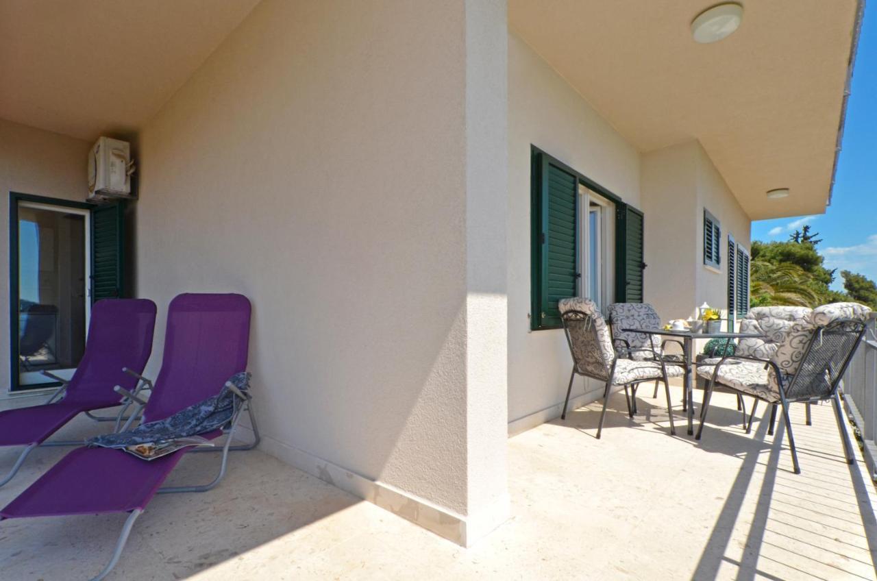 Mar Deluxe Apartments トロギール エクステリア 写真