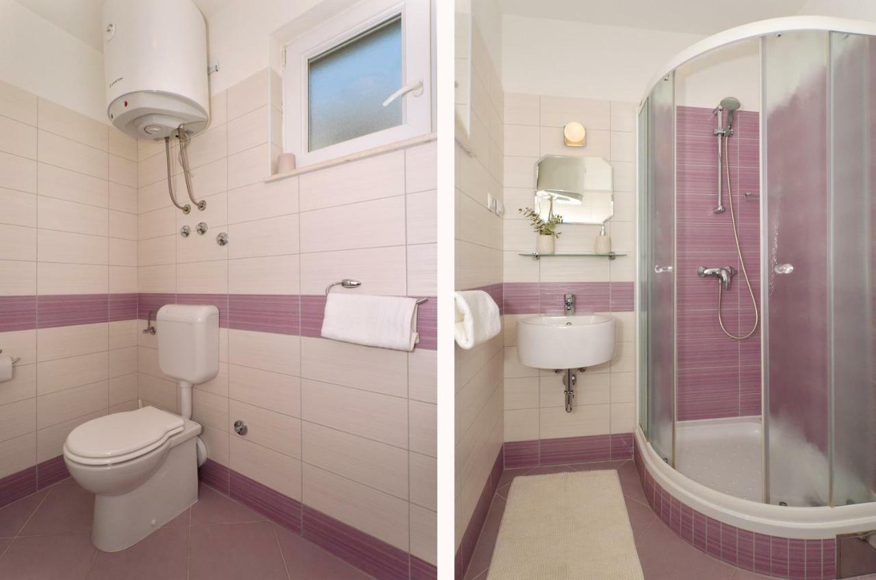 Mar Deluxe Apartments トロギール エクステリア 写真