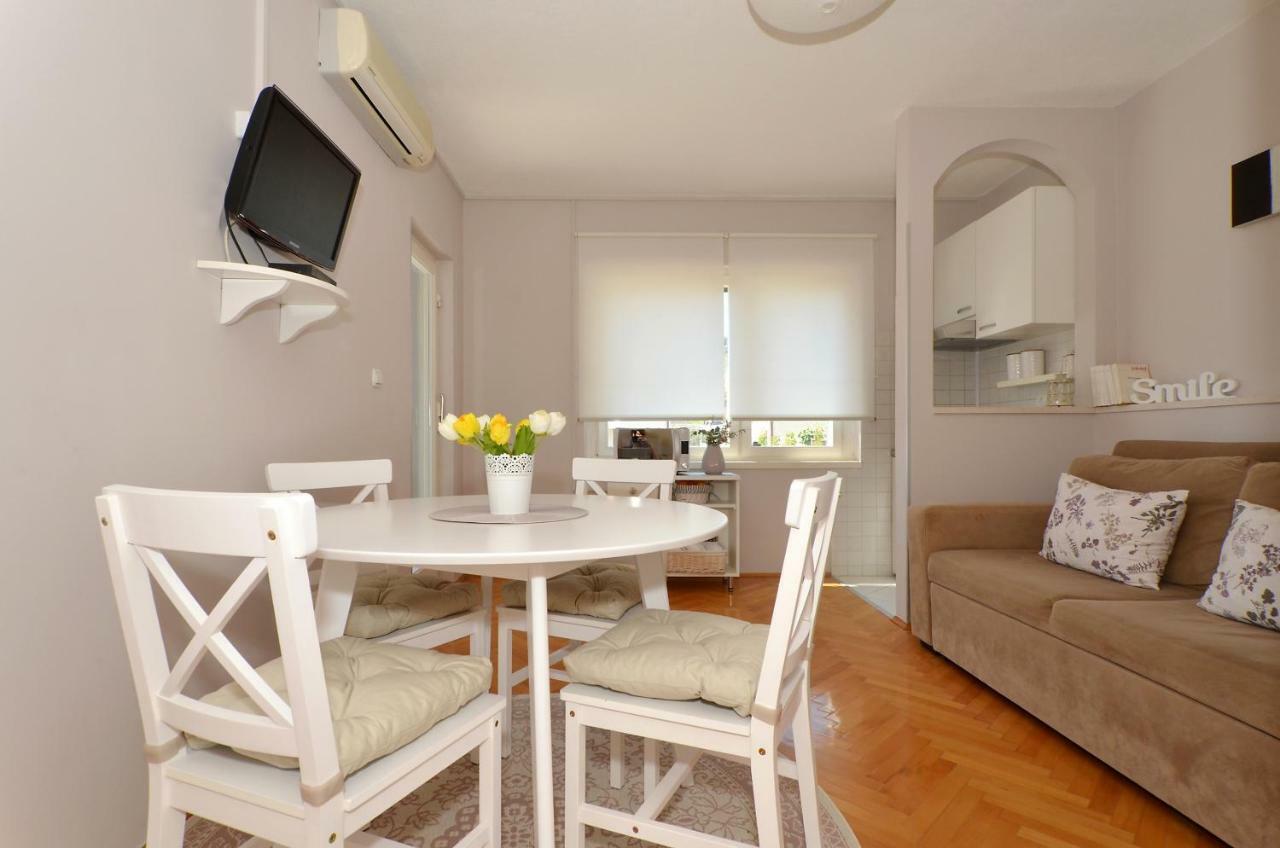 Mar Deluxe Apartments トロギール エクステリア 写真