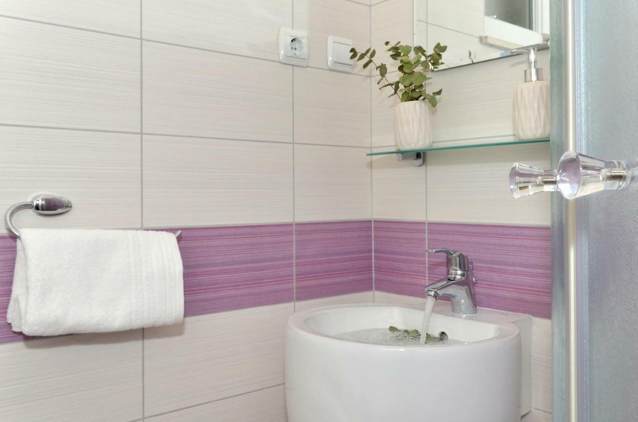 Mar Deluxe Apartments トロギール エクステリア 写真