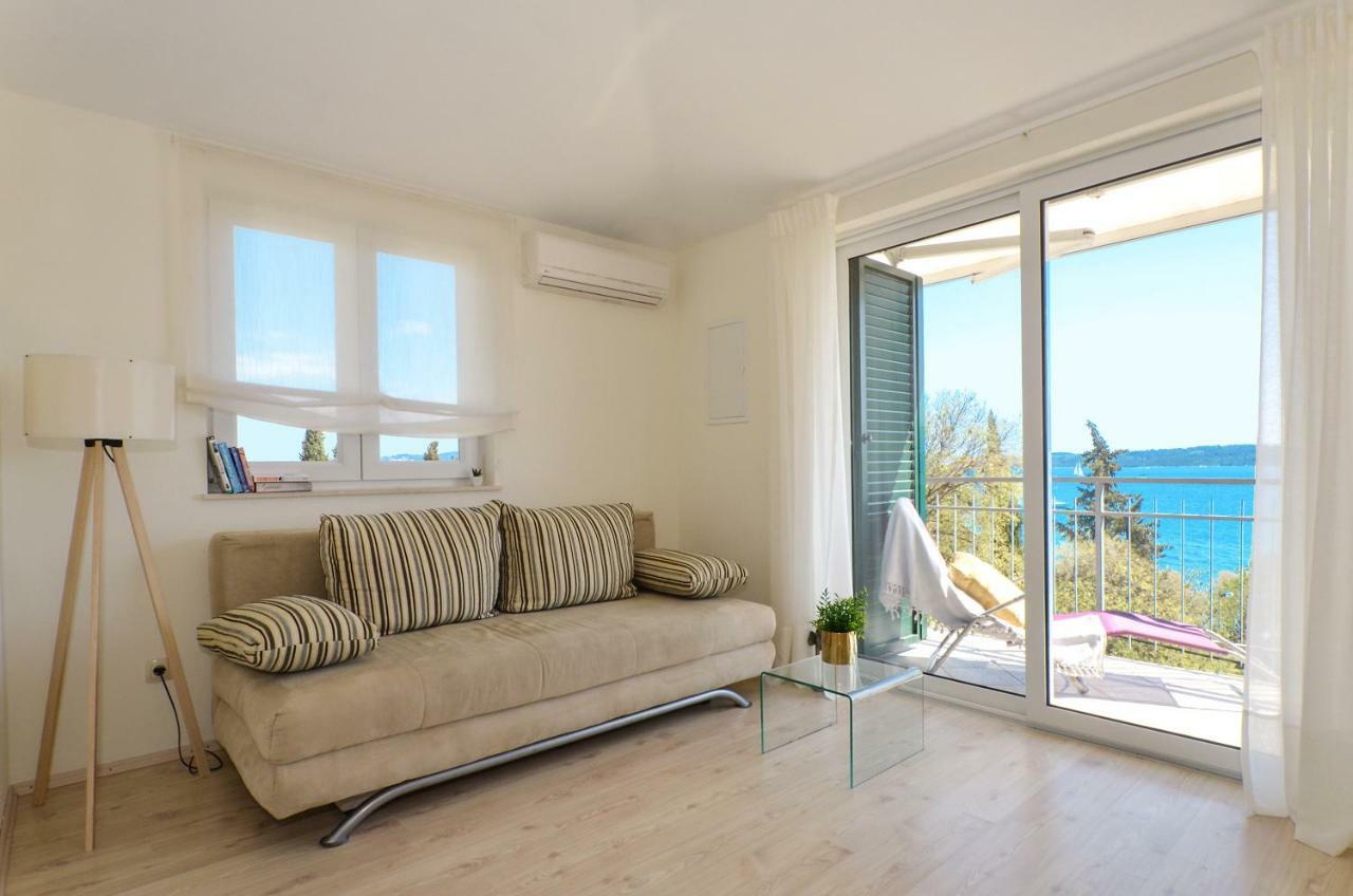 Mar Deluxe Apartments トロギール エクステリア 写真