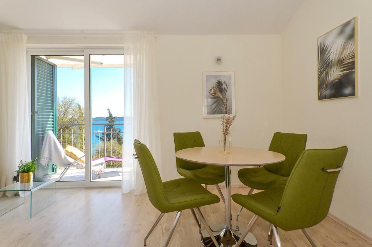 Mar Deluxe Apartments トロギール エクステリア 写真